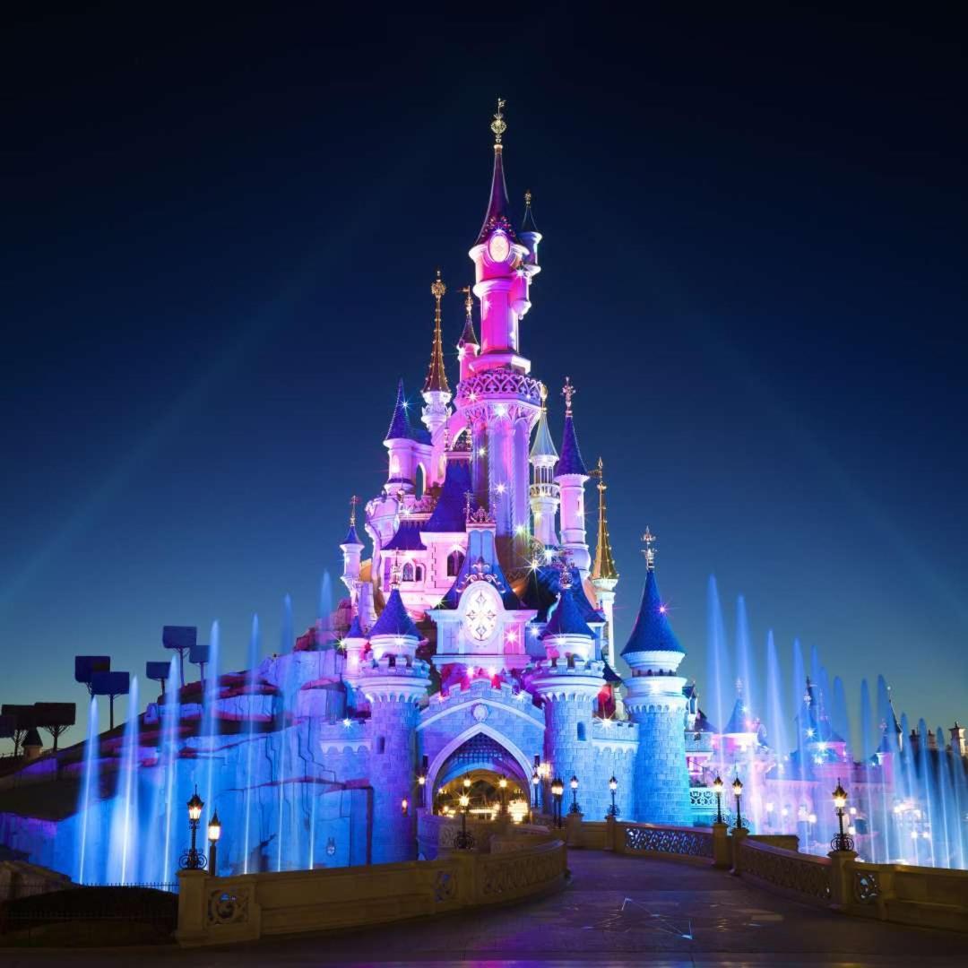 Magnifique Appartement 9Min Disney Bailly-Romainvilliers Exteriör bild