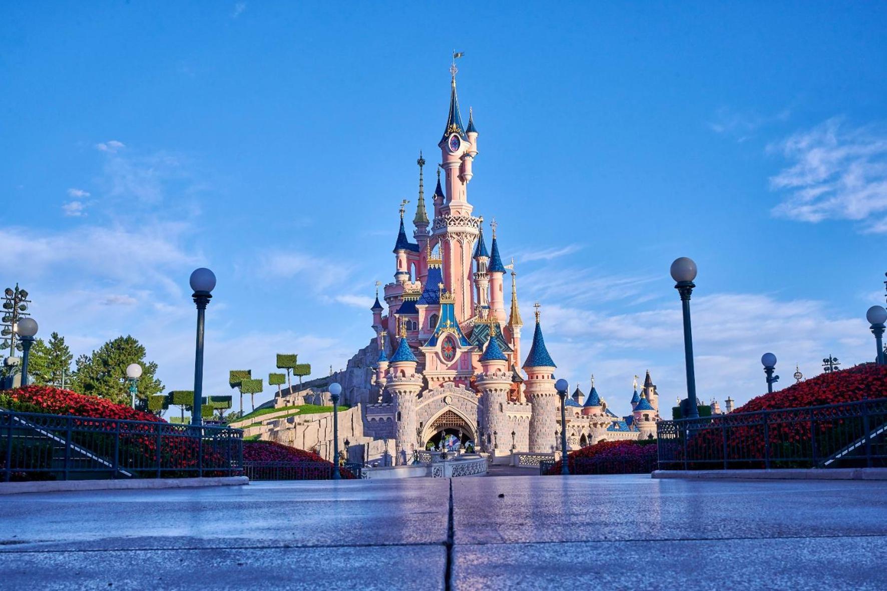 Magnifique Appartement 9Min Disney Bailly-Romainvilliers Exteriör bild
