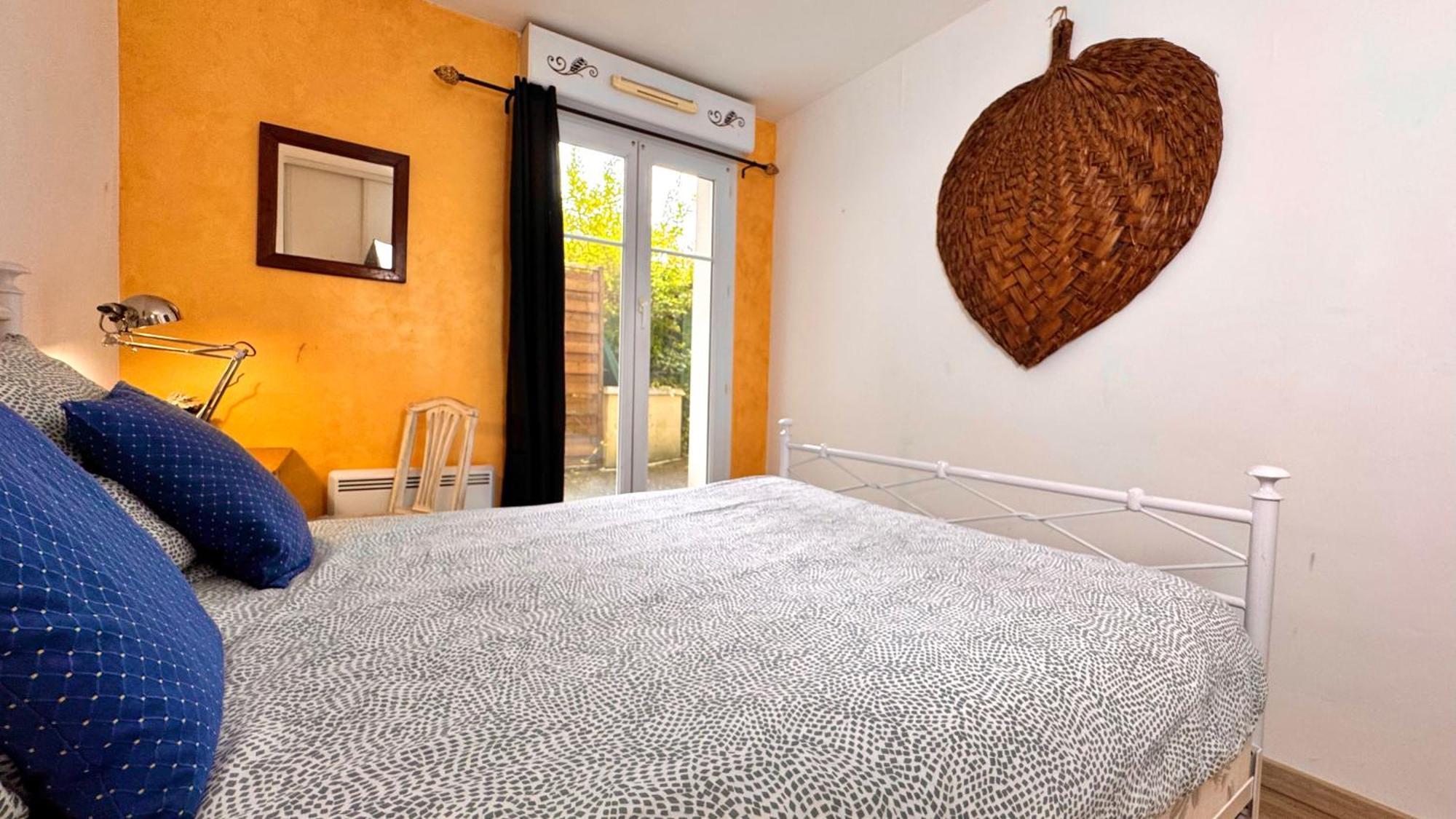 Magnifique Appartement 9Min Disney Bailly-Romainvilliers Exteriör bild