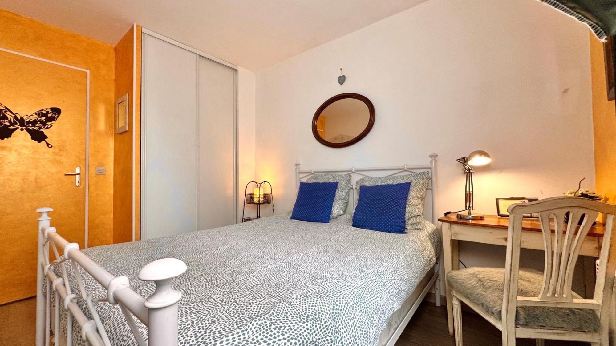 Magnifique Appartement 9Min Disney Bailly-Romainvilliers Exteriör bild