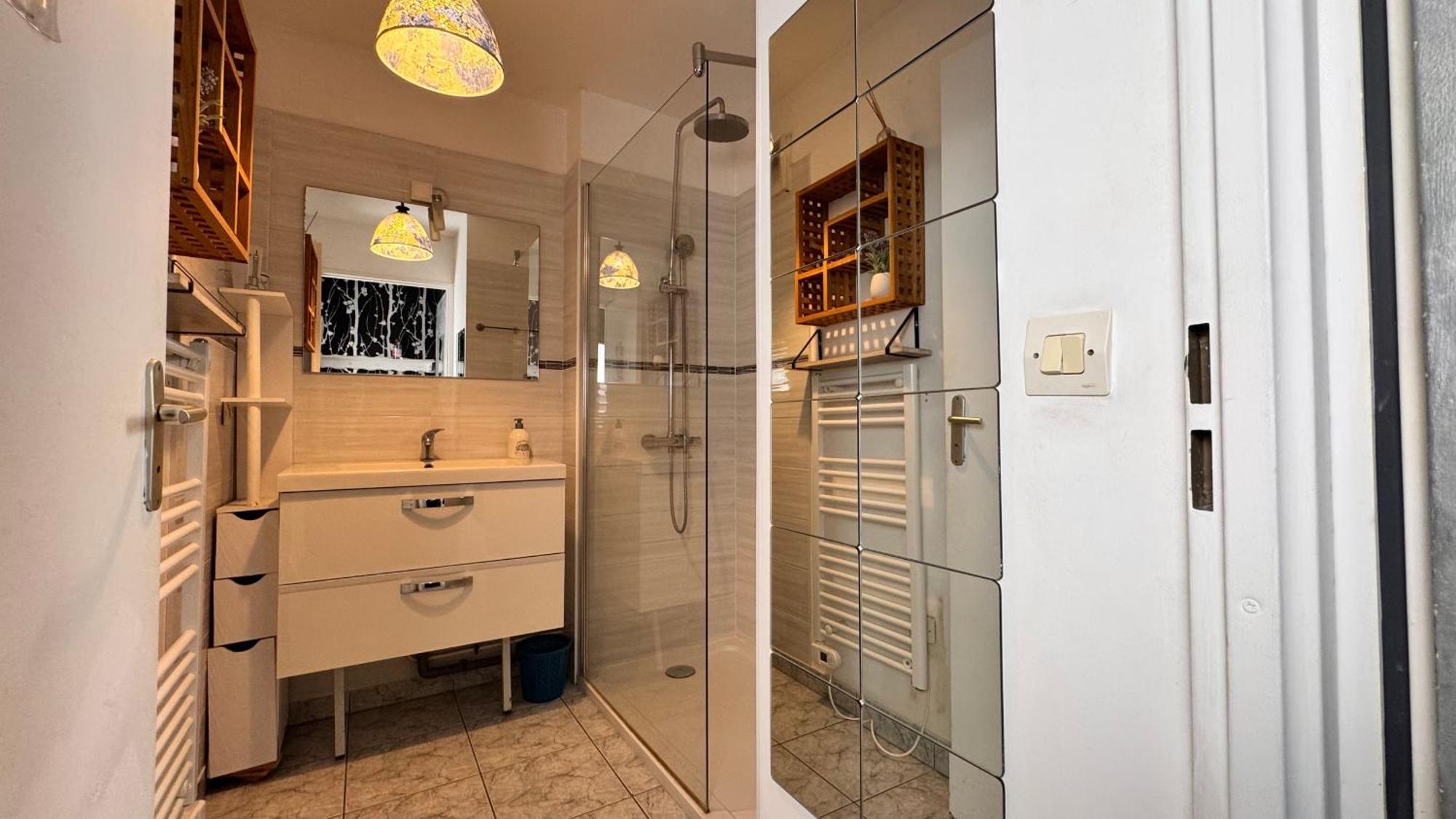 Magnifique Appartement 9Min Disney Bailly-Romainvilliers Exteriör bild