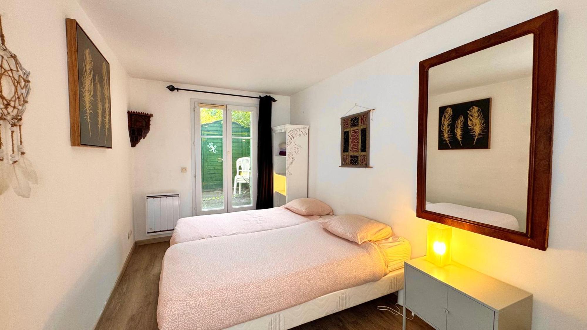 Magnifique Appartement 9Min Disney Bailly-Romainvilliers Exteriör bild