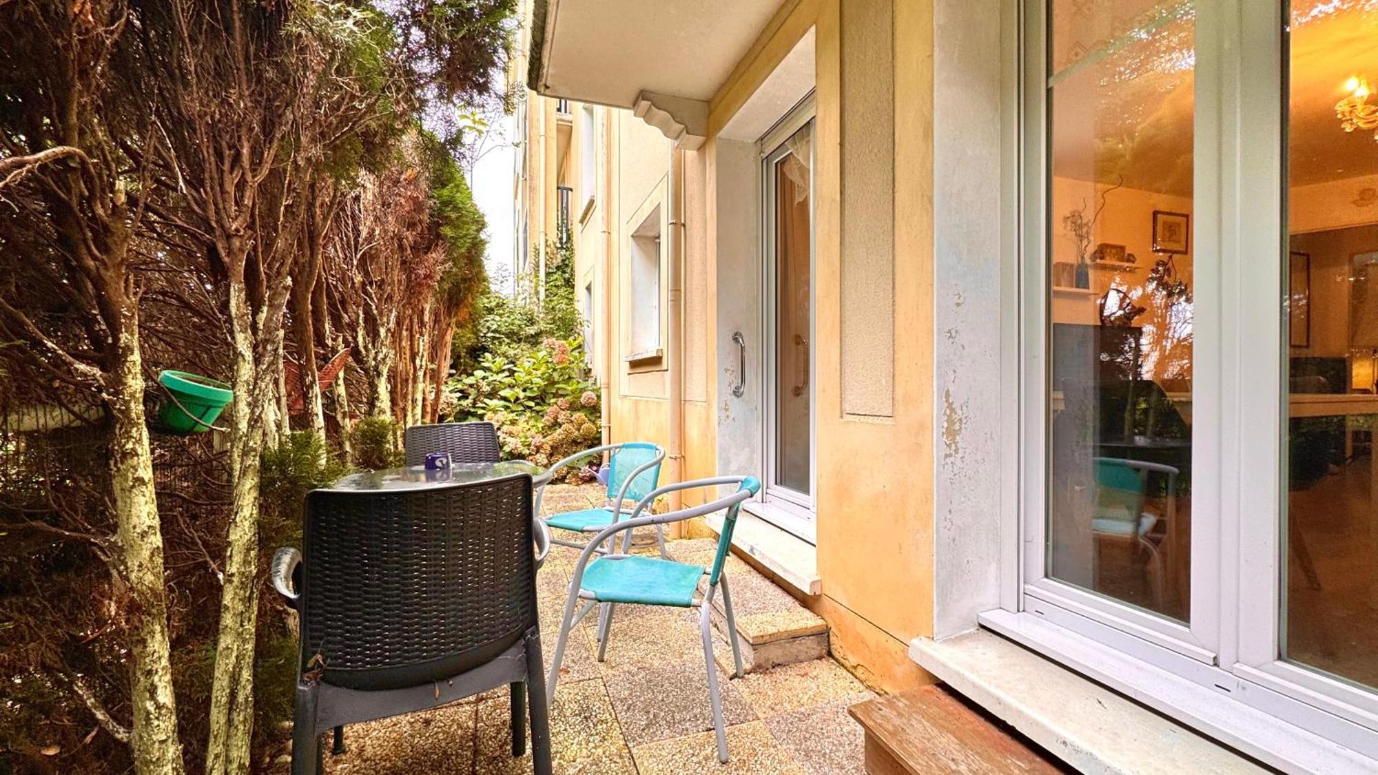 Magnifique Appartement 9Min Disney Bailly-Romainvilliers Exteriör bild